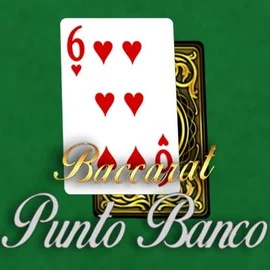 Baccarat - Punto Banco